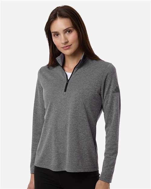 Women's Lightweight Quarter-Zip Pullover - Image 11