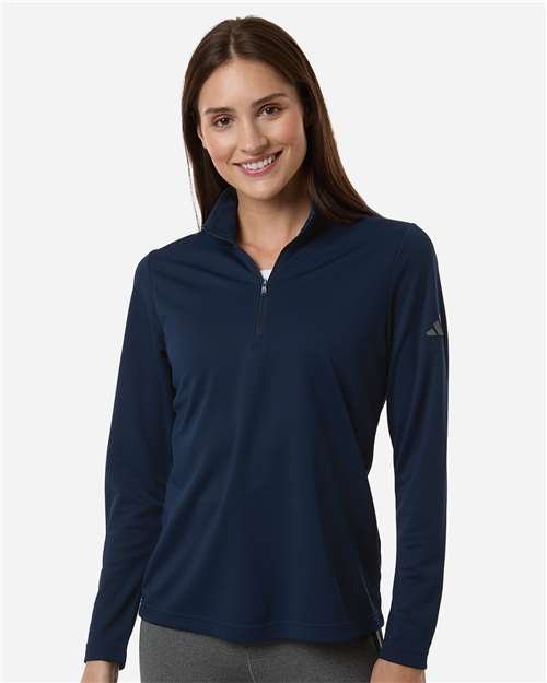 Women's Lightweight Quarter-Zip Pullover - Image 17