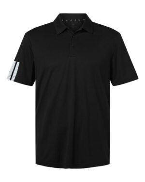 Alternative view of Men's Performance 3-Stripes Climacool Polo