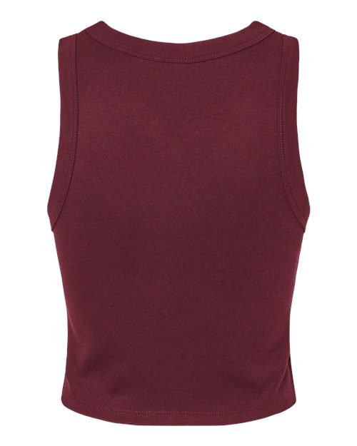 Women's Micro Rib Racer Tank - Image 64