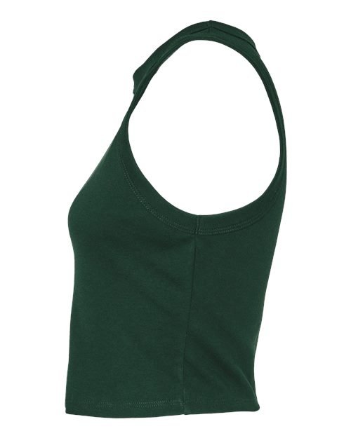 Women's Micro Rib Racer Tank - Image 62