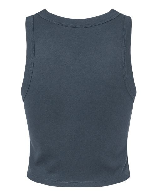 Women's Micro Rib Racer Tank - Image 67
