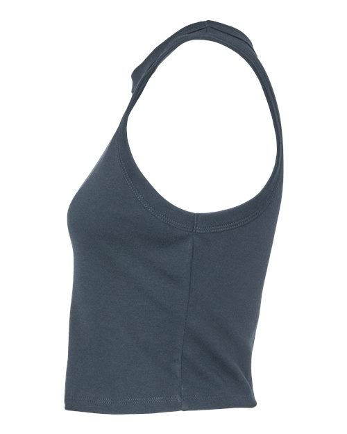 Women's Micro Rib Racer Tank - Image 68