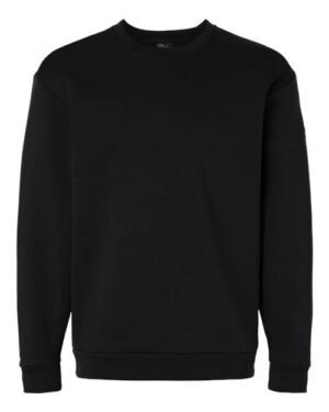 Alternative view of Men's Fleece Crewneck Sweatshirt