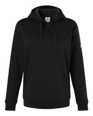 Alternative view of Women's Fleece Hooded Sweatshirt