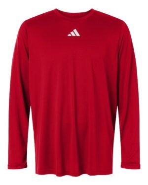Alternative view of Men's Pregame Long Sleeve T-Shirt