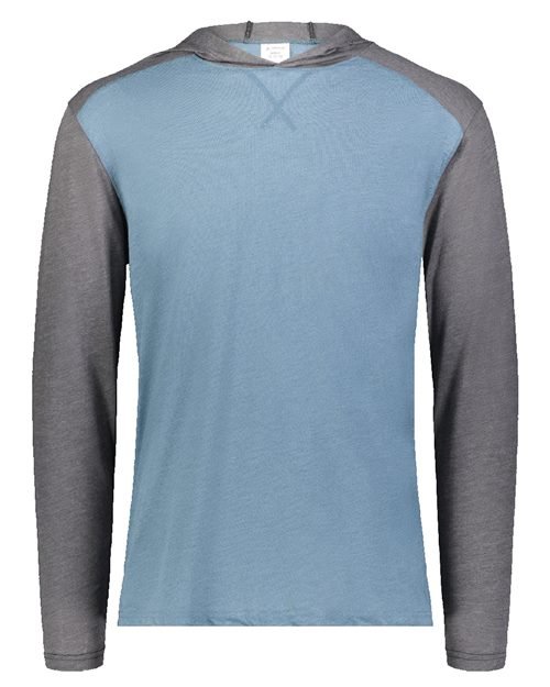 Unisex Gameday Vintage Hooded T-Shirt - Image 38