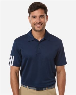 Men's Performance 3-Stripes Climacool Polo