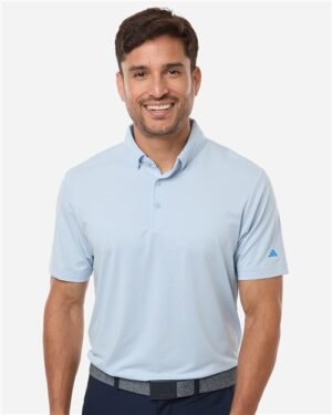 Men's Ultimate365 Pencil Stripe Climacool Polo