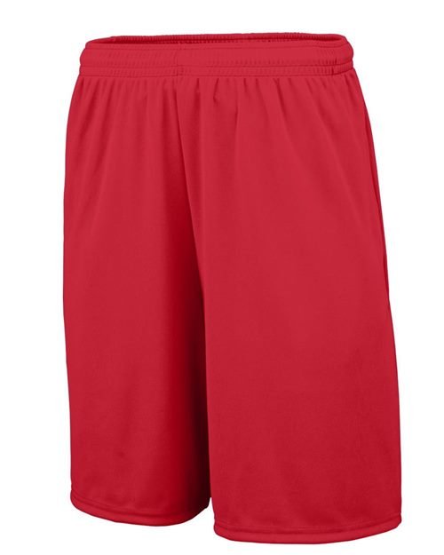 Youth Training Shorts with Pocket - Image 6