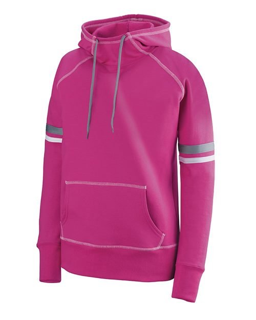 Women's Spry Hooded Sweatshirt - Image 15
