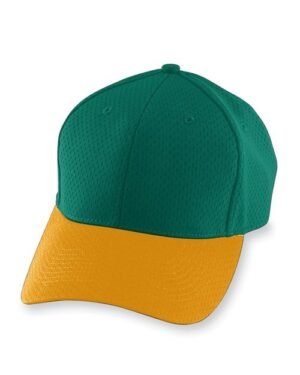 Alternative view of Youth Athletic Mesh Cap