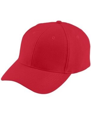 Alternative view of Youth Adjustable Wicking Mesh Cap