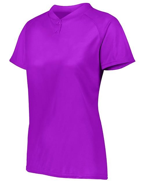 Women's Attain Two-Button Jersey - Image 17