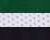 Dark Green/ White/ Black