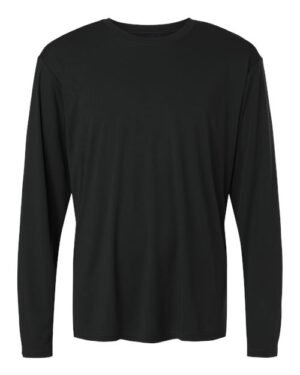 Alternative view of Unisex Tall Pro-Lock Performance Long Sleeve T-Shirt