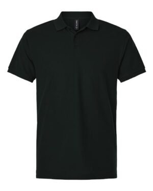 Alternative view of Men's Tall Pique Polo
