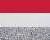 Red/ White/ Metallic Silver
