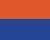 Orange/ Royal