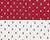 Scarlet/ White