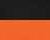 Black/ Orange