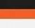 Black/ Orange/ White