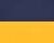 Navy/ Gold