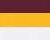 Maroon/ Gold/ White