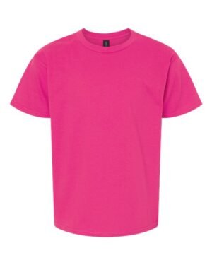 Youth Light Cotton T-Shirt