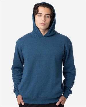 Unisex Reclaimist Fiber Hooded Sweatshirt