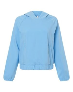 Women's UltraUVP Shoreline Long Sleeve Hooded Pullover