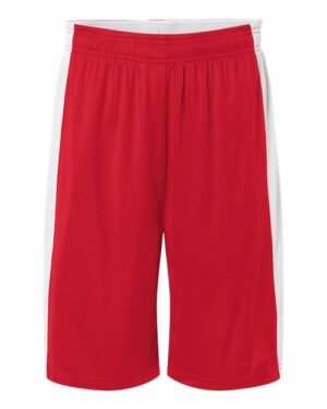 Unisex Zone Performance Reversible Shorts
