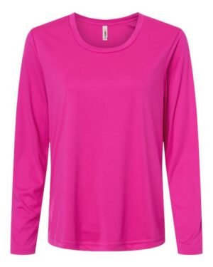 Women's Capital Performance Long Sleeve T-Shirt