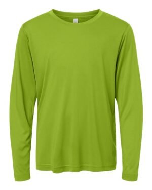 Youth Capital Performance Long Sleeve T-Shirt
