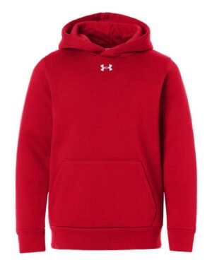 Youth Team Icon Fleece Hooded Sweatshirt