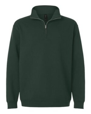 Unisex Heavy Blendâ„¢ Quarter-Zip Sweatshirt