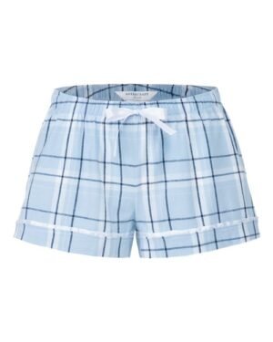 Youth Flannel Shorts