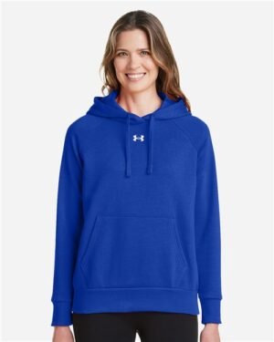 Women's Hustle Hooded Sweatshirt