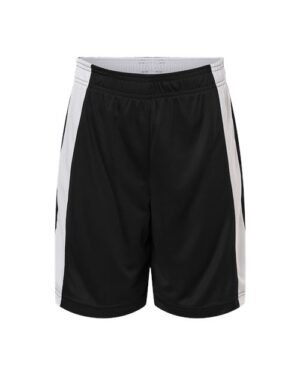 Youth Zone Performance Reversible Shorts