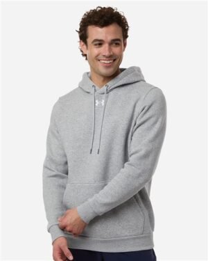 Men's Team Icon Fleece Hooded Sweatshirt