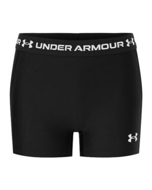 Women's HeatGear 3" Shorty