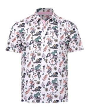 Men's Oasis Polo