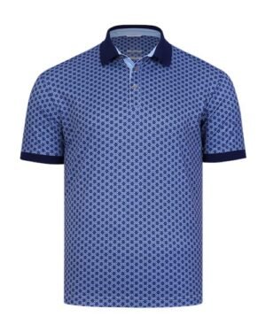 Men's Cadence Piqué Polo