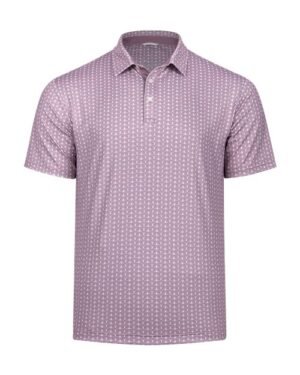 Men's Seashell Polo
