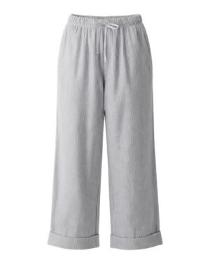 Women's Seersucker Pants