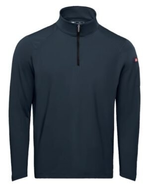 Men's Performance Cadet Collar Quarter-Zip Pullover