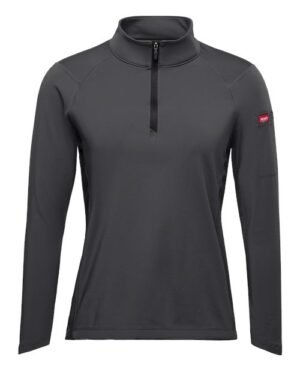 Women's Performance Cadet Collar Quarter-Zip Pullover