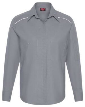 Women's Airflow Long Sleeve Work Shirt
