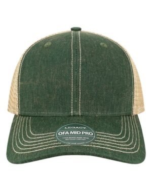 Old Favorite Mid Pro Trucker Cap