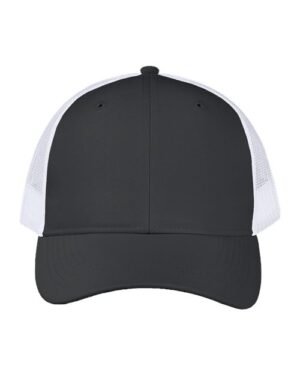 Poly Twill Trucker Cap